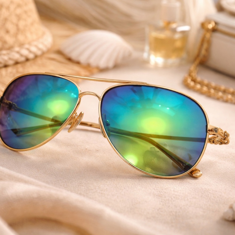 CHROME HEARTS Sunglasses